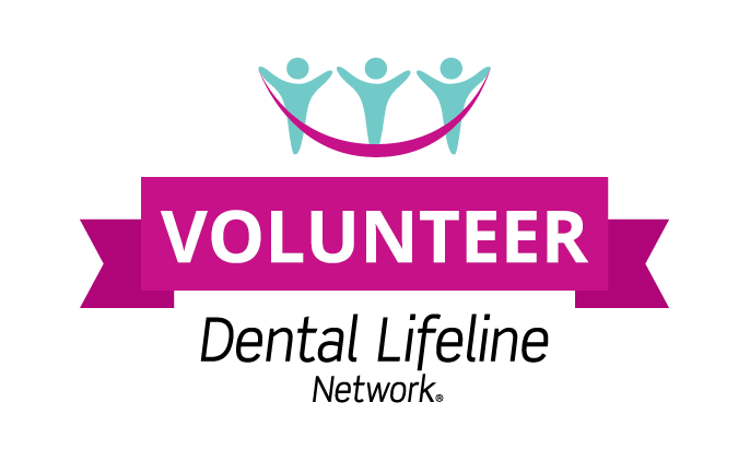 Dental Lifeline Network volunteer