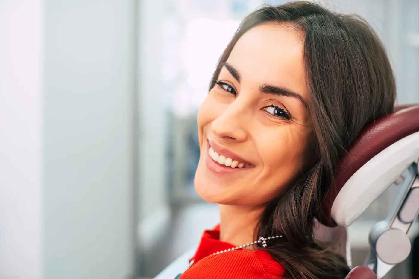 Porcelain veneers