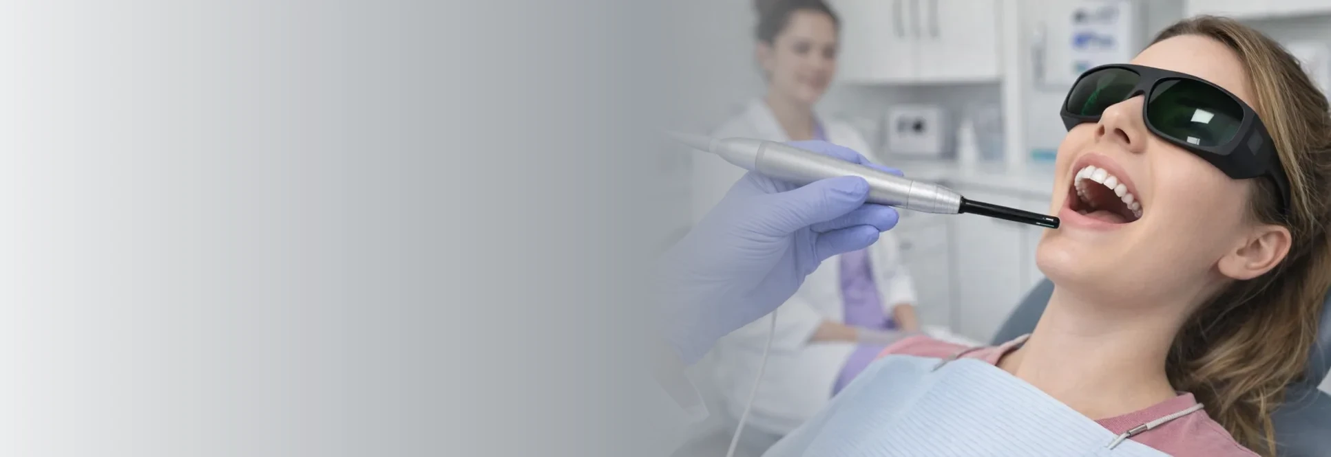 Laser dentistry at Woolbert Dental in Shreveport