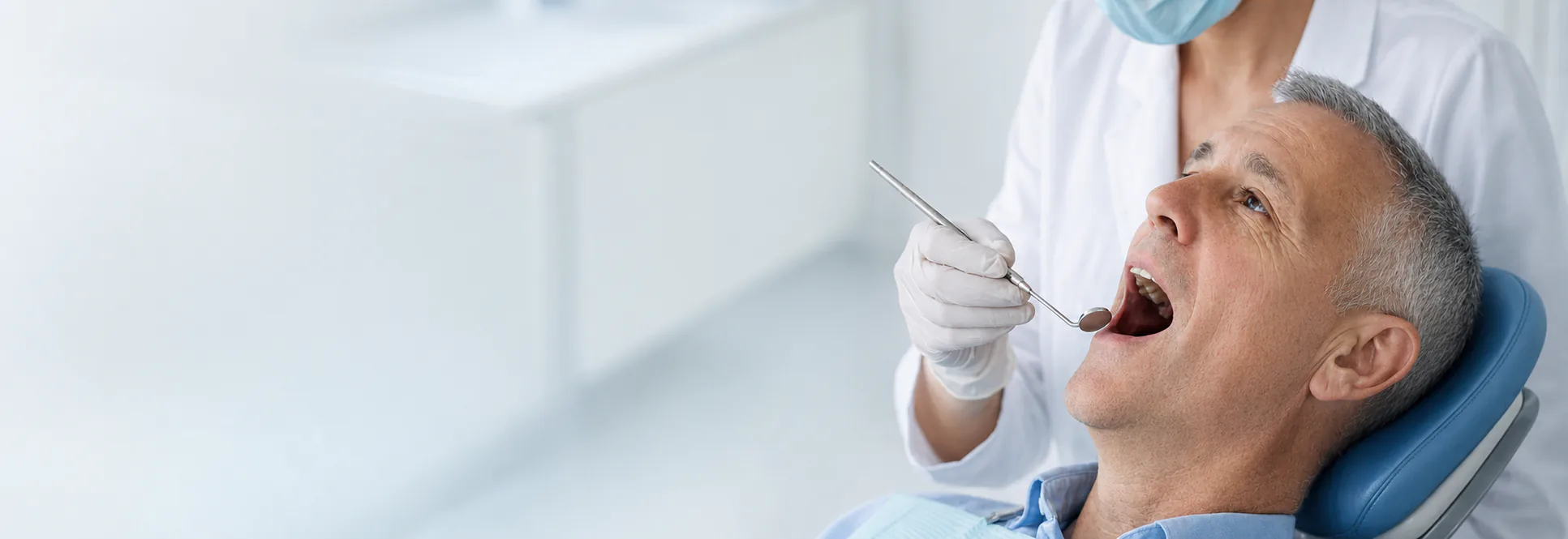 Gum disease treatment at Woolbert Dental in Shreveport