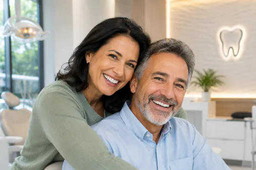 The Next Step in All-on-4 dental implants at our Shreveport dental office
