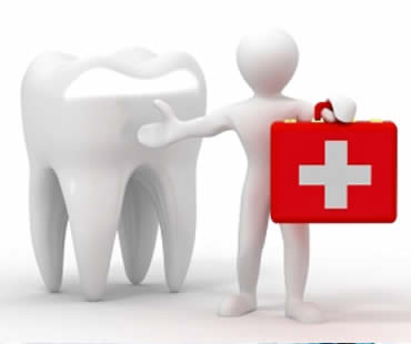 When Emergency Dental Care is Needed