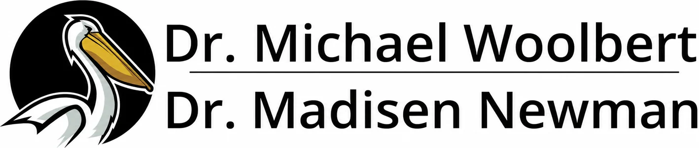 Dr. Michael Woolbert & Dr. Madisen Newman, Woolbert Dental